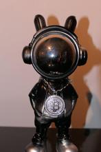 RichART - Astronaute en version bitcoin