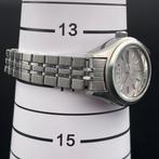 Seiko - Automatic Day-Date - Silver Dial, 17 Jewels