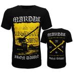 Marduk Iron Dawn T-Shirt - Officiële Merchandise, Nieuw
