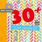 30+ is het nieuwe 20 9789461888020 Gerd de Ley, Boeken, Verzenden, Gelezen, Gerd de Ley