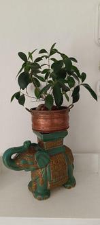 Kruk - Keramiek - Elefantenkruk