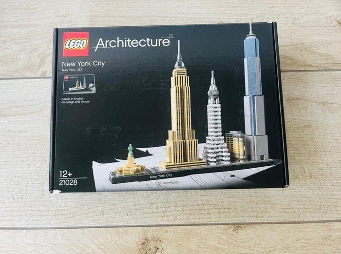 Lego Set - 21028 - Architecture - New York City, Kinderen en Baby's, Speelgoed | Duplo en Lego