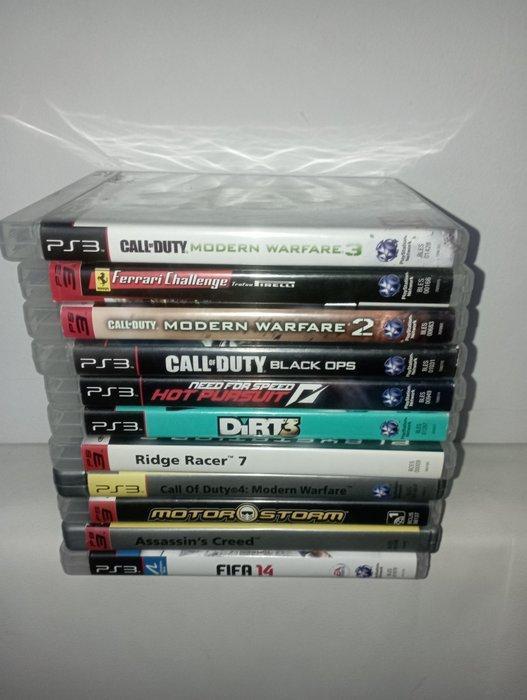 Sony - Playstation 3 (PS3) - PS3 Games Bundle - Videogame -, Games en Spelcomputers, Spelcomputers | Overige Accessoires