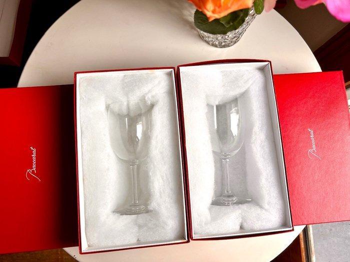 Baccarat - Drinkset (2) - Perfectie - Kristal, Antiek en Kunst, Antiek | Meubels | Tafels
