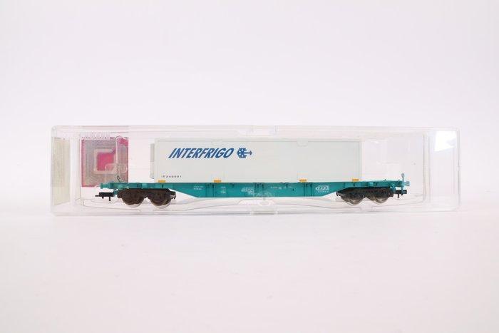Jocadis H0 - 52021 - Modeltrein goederenwagon (1) - Type, Hobby en Vrije tijd, Modeltreinen | H0