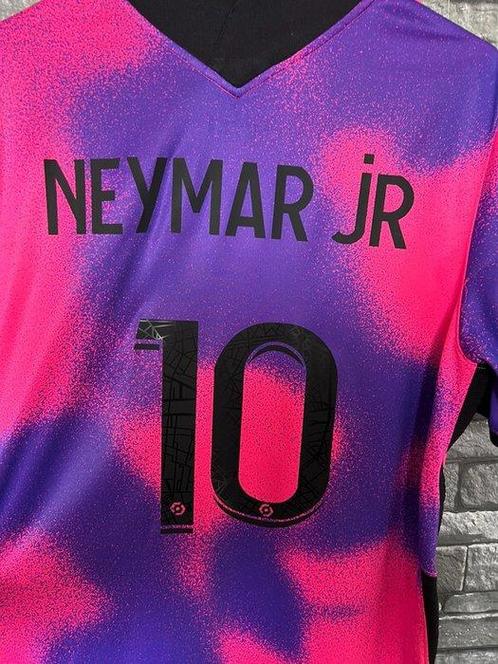 Paris Saint-Germain - Coupe d’Europe de Football - Neymar -, Verzamelen, Overige Verzamelen