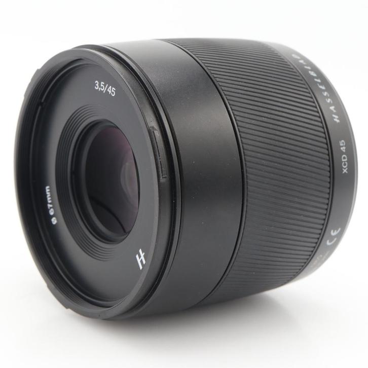Hasselblad XCD 45mm F/3.5 | Tweedehands, TV, Hi-fi & Vidéo, Appareils photo numériques, Envoi