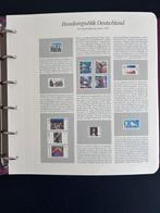 Duitsland, Bondsrepubliek 1987/1994 - Borek-voorafdruk: Twee, Gestempeld