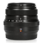 Fujifilm XF 35mm F2.0 R WR, Ophalen of Verzenden
