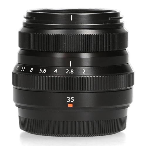 Fujifilm XF 35mm F2.0 R WR, Audio, Tv en Foto, Foto | Lenzen en Objectieven, Ophalen of Verzenden