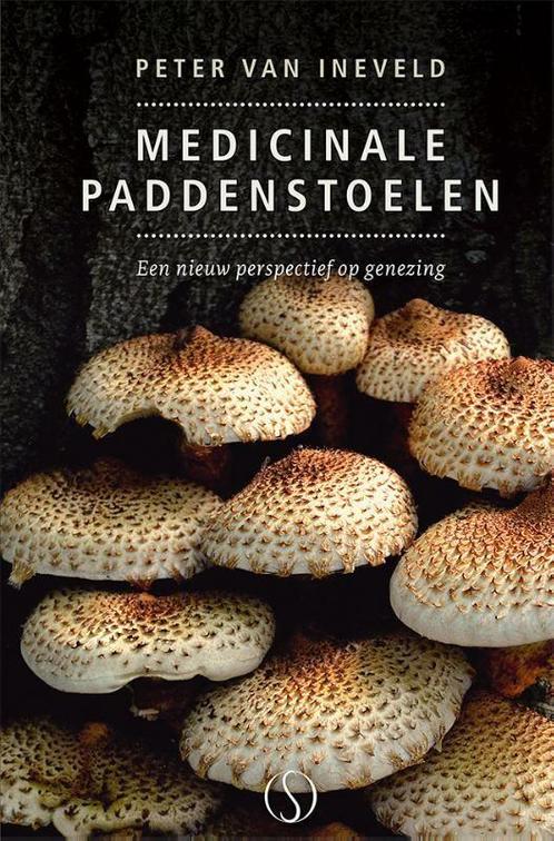 Boek: Medicinale paddenstoelen (z.g.a.n.), Livres, Livres Autre, Envoi
