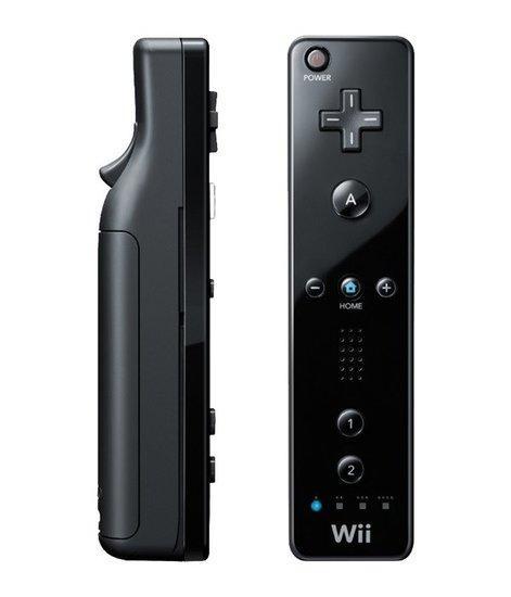 Nintendo Wii Remote Controller Black, Consoles de jeu & Jeux vidéo, Consoles de jeu | Nintendo Wii, Envoi