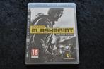 Operation Flashpoint Dragon Rising Playstation 3 PS3, Verzenden, Nieuw