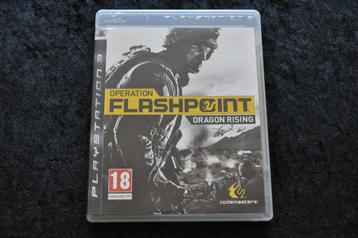 Operation Flashpoint Dragon Rising Playstation 3 PS3, Verzenden