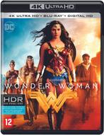 Wonder Woman 4K (blu-ray nieuw), CD & DVD, Blu-ray, Ophalen of Verzenden