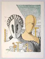Giorgio De Chirico (1888-1978) - Le Maschere