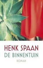 De binnentuin (9789025450311, Henk Spaan), Boeken, Nieuw, Verzenden
