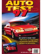 1997 AUTOTEST JAARBOEK NEDERLANDS, Boeken, Ophalen of Verzenden, Nieuw