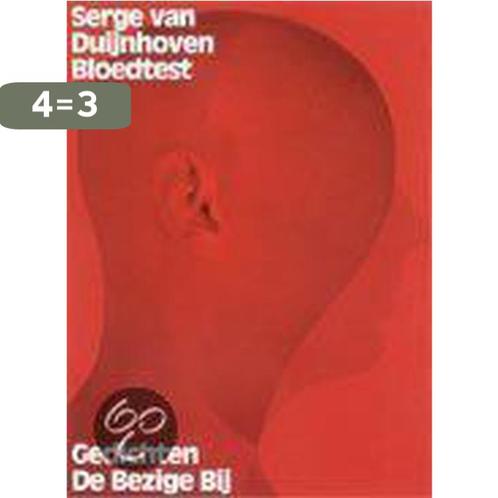 Bloedtest Incl Cd 9789023410812 S. van Duijnhoven, Boeken, Overige Boeken, Gelezen, Verzenden