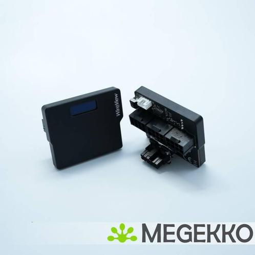 Thermal Grizzly WireView GPU 1x12VHPWR to 3x8Pin PCIe, Computers en Software, Overige Computers en Software, Nieuw, Verzenden