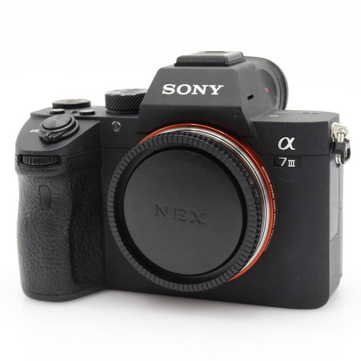Sony A7 III body | Tweedehands, Audio, Tv en Foto, Fotocamera's Digitaal, Zo goed als nieuw, Sony, Verzenden