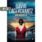 Memoria / Rekke & Vargas / 2 9789056726799 David Lagercrantz, Boeken, Verzenden, Zo goed als nieuw, David Lagercrantz