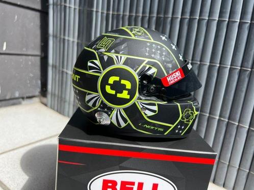 Lando Norris - 2020 - Schaal 1/2 helm, Verzamelen, Automerken, Motoren en Formule 1