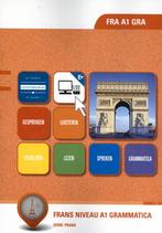 FRA A1 GRA / Frans A1 Grammatica 9789400220959, Boeken, Verzenden, Gelezen