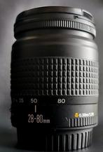 Canon EF 28-80mm f/.3.5-5.6 TELE Zoomlens, Nieuw