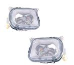 PHARES ANTIBROUILLARD MERCEDES CLASSE E W210 95-99 TRANSPARE, Autos : Pièces & Accessoires, Verzenden