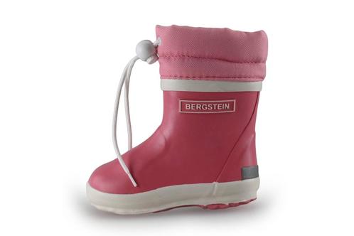 Bergstein Regenlaarzen in maat 20 Roze | 5% extra korting, Kinderen en Baby's, Kinderkleding | Schoenen en Sokken, Jongen of Meisje