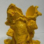 Fish Design - Gaetano Pesce - Vase - VASE LEMON SPECIAL -