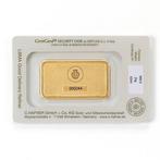 25 gram - Goud - Hafner, Postzegels en Munten, Edelmetalen en Baren