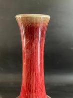 Vase - Porcelaine - Chine - 19e (Sans Prix de Réserve)