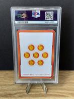 Dragon Ball Fusion World Graded card - Energy Marker Gold, Collections