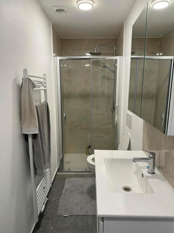 Appartement aan Rue Eeckelaers, Saint-Josse-ten-Noode, Immo, Appartementen en Studio's te huur, 50 m² of meer