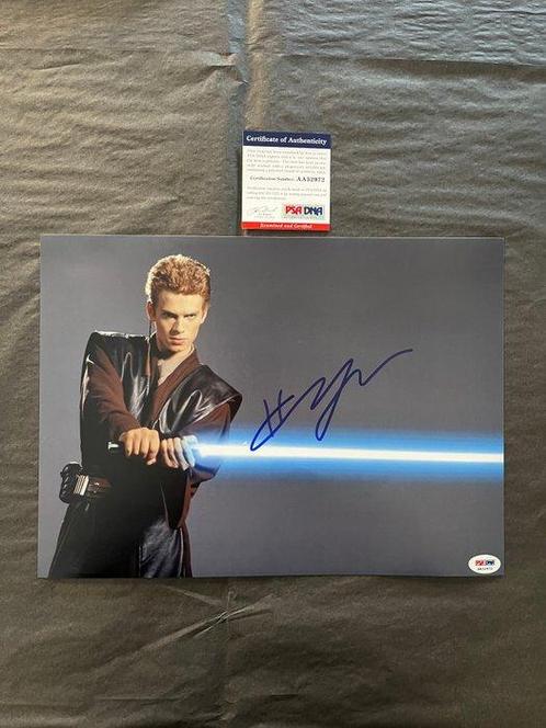 Star Wars Episode II: Attack of the Clones, Hayden, Verzamelen, Film en Tv
