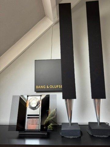 Bang & Olufsen David Lewis - Bang & Olufsen Beocenter 2300 +, Audio, Tv en Foto, Stereoketens