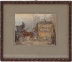 Ko cossaar ( 1874 - 1966 ) - Londense Paardentram