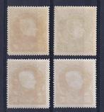 Belgique 1929 - Albert I type Montenez - 10F, 20F, 50F et, Postzegels en Munten, Gestempeld