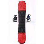 150 160 snowboard ELAN EXPLORE PLUS R 2022, red/black, respo, Sport en Fitness, Snowboarden, Verzenden, Nieuw