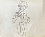 Mike Gabriel - 1 Original drawing - Feature animation film, Boeken, Nieuw
