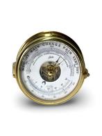 Schatz - Marine barometer - Messing, Glas, Antiek en Kunst