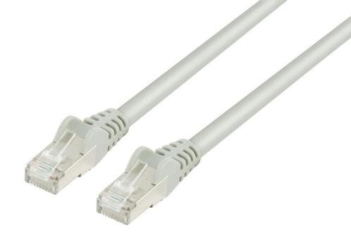 Valueline 0.5m Cat5e S/FTP, Informatique & Logiciels, Pc & Câble réseau, Enlèvement ou Envoi