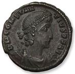 Empire romain. Constance II (337-361 apr. J.-C.). Follis or