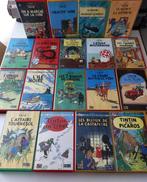 Tintin - 18 VHS-banden, Boeken, Nieuw