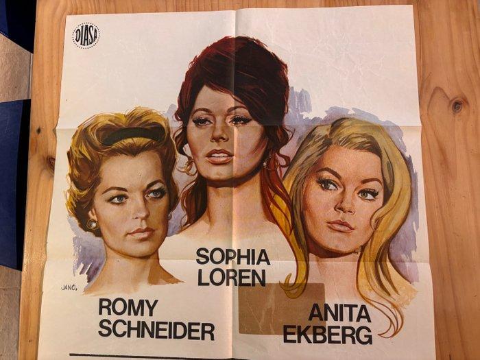 1962 / Sophia Loren - Boccaccio 70, Verzamelen, Film en Tv