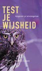 Test je wijsheid 9789073798885 W. Gijsen, Boeken, Verzenden, Gelezen, W. Gijsen