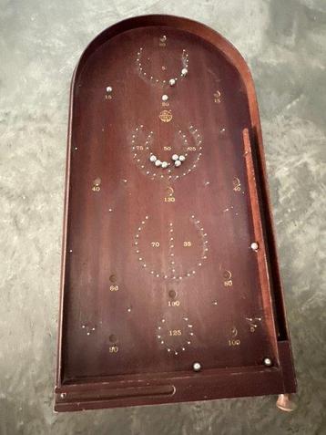 handmade - Flipper Bagatelle - 1950-1960 - Italie