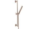 Veiling - Nobili glijstangset 61cm m/handdouche Universal tu, Doe-het-zelf en Bouw, Sanitair, Nieuw